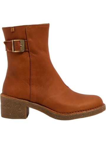 El Naturalista Stiefeletten für Damen in braun