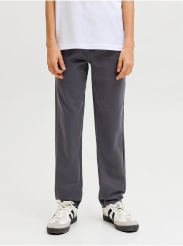 JACK & JONES Junior Chino Hose in Asphalt