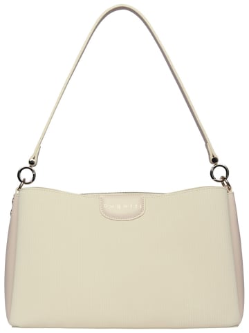 Bugatti Schultertasche Leah Shoulder Bag M in Beige