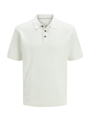 Jack & Jones Poloshirt 'Cooper' in weiß