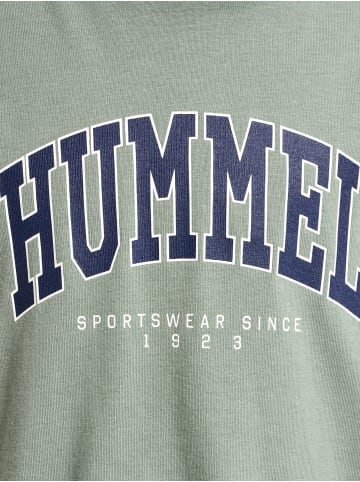 Hummel Hummel T-Shirt Hmlfast Kinder in SEA SPRAY