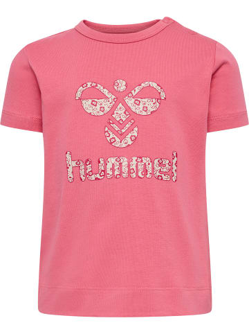 Hummel Hummel T-Shirt Hmljocha Mädchen in DESERT ROSE