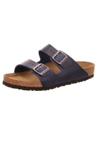 Birkenstock Herren- Pantoletten Arizona in Blau