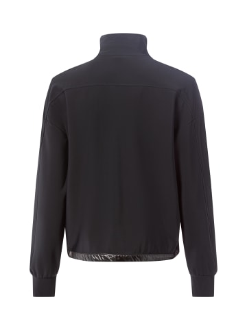 MARC CAIN SPORTS Sweatshirt in schwarz