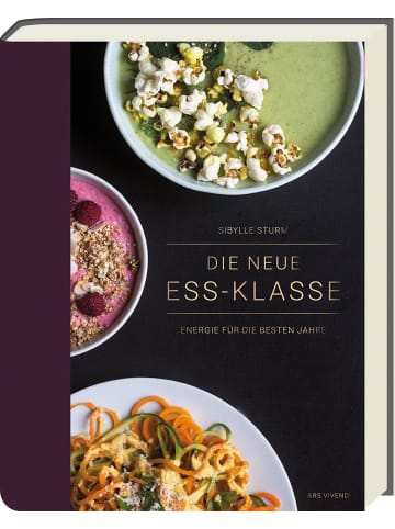 ars vivendi Kochbuch - Die neue Ess-Klasse