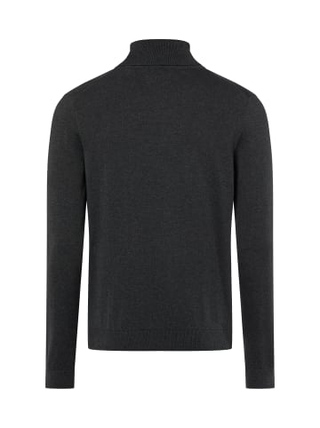 s.Oliver Strickpullover in anthrazit - 0001