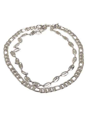 Urban Classics Necklac in silver