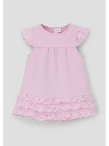 s.Oliver Kleid in 4073_rosa