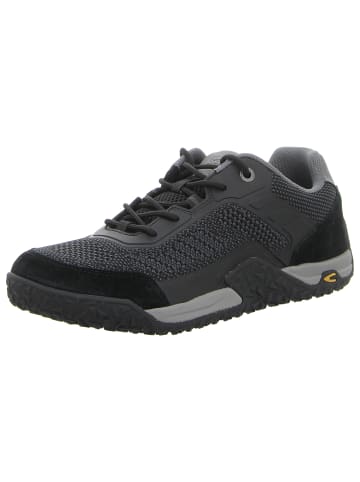 Camel Active Sneaker Low in schwarz