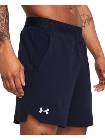 Under Armour Sportshorts "Ua Vanish Woven 6In Shorts" in Blau
