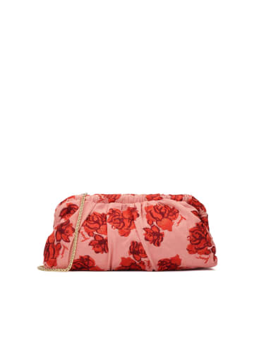 Kazar Clutches in Rosa