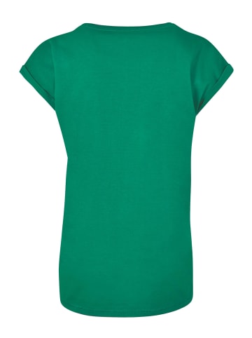 Merchcode Merchcode T-Shirts in forest green