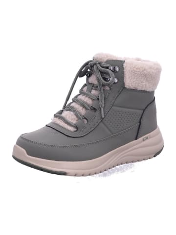 Skechers Damen Winterschuhe warm ON-THE-GO STELLAR - ALPINE ADVENTURE in Grün