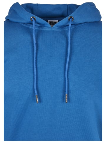 Urban Classics Urban Classics Herren Basic Terry Hoody in sporty blue
