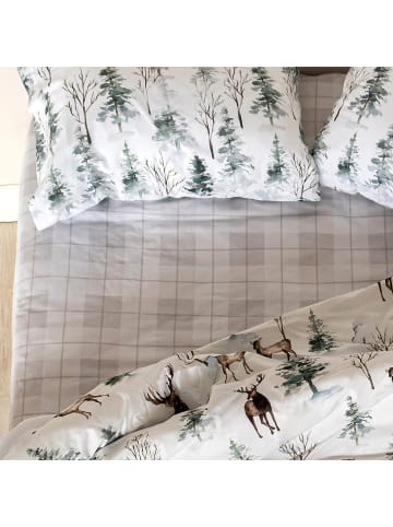 Happy Friday Mystical winter Kissenbezug