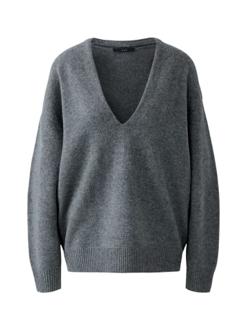 Oui Pullover in grey