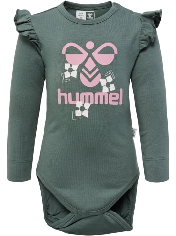 Hummel Body L/S Hmldana Body L/S in LAUREL WREATH