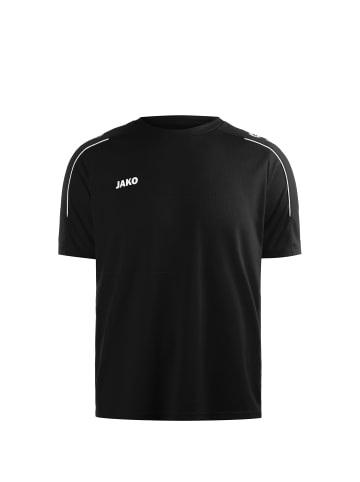 Jako Trainingsshirt Classico in schwarz / weiß