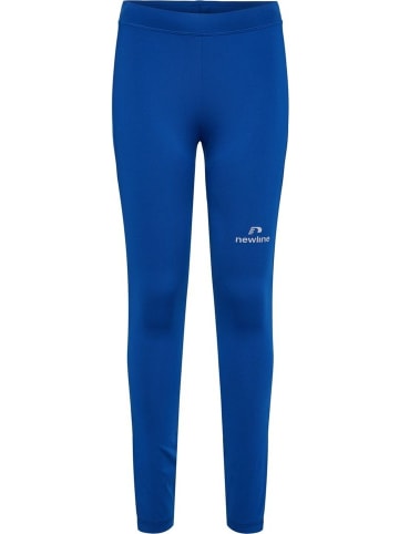 Newline Kinder Leggings "Kids Athletic Tights" in Blau