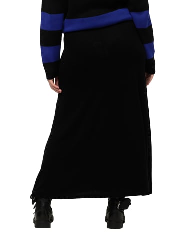 Ulla Popken Schlupfrock in schwarz