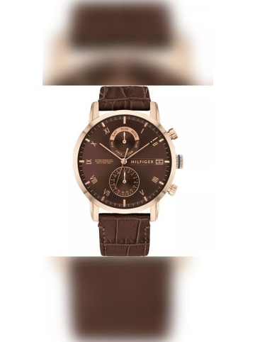 Tommy Hilfiger Daniel Herrrenuhr 1710400