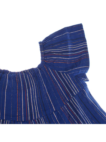 GAP Kurzes Kleid in Blue