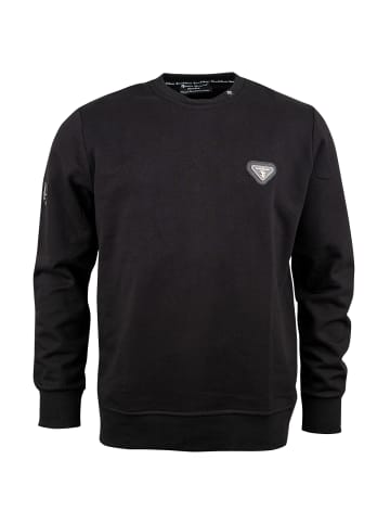 Roberto Geissini Mystic Cross Sweatshirt Schwarz