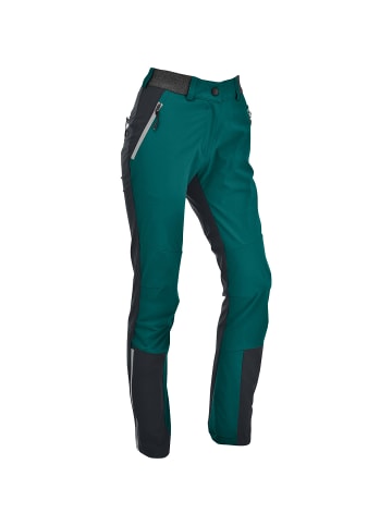 Maul Sport Via delle Dee - lange Hose ela in Petrol251