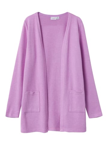 name it Strickjacke in violet tulle