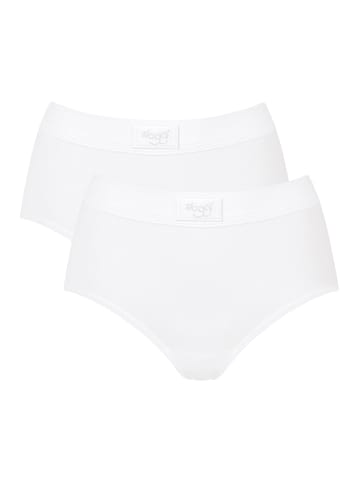 Sloggi Maxislip Double Comfort in white