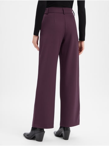 mbyM Hose Gennie in aubergine - 0006