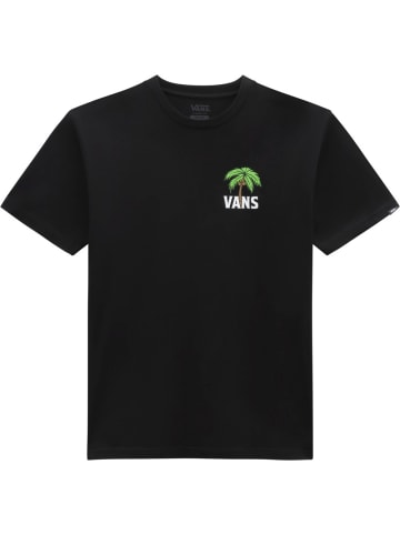 Vans T-Shirt "Vans Down Time Ss Tee" in Schwarz