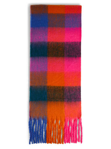 Marie Lund Schal in mehrfarbig - 0042