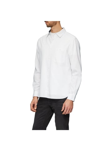 S.OLIVER RED LABEL Langarmhemd in Weiß