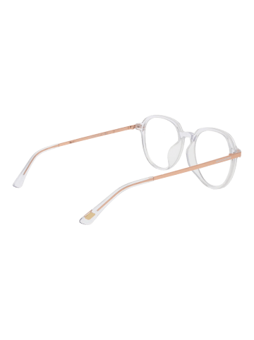 Skechers Herren Optische Fassungen Panto Transparent