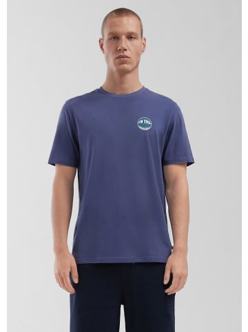 QS T-Shirt in 5725_dunkelblau