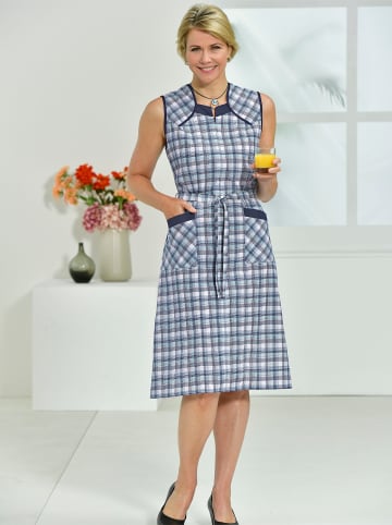 WITT WEIDEN RV-Schürze in aquamarin-kariert