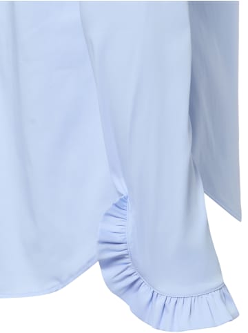 Mos Mosh Bluse MMMattie in hellblau