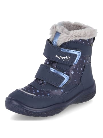 superfit Stiefeletten CRYSTAL in Blau