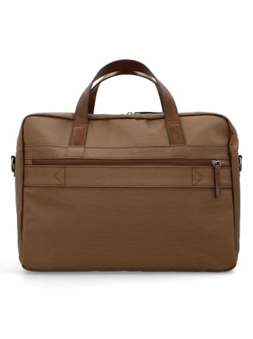 PICARD Calahari Aktentasche 40 cm Laptopfach in cafe