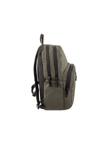 Franky Schulrucksack RS02 in olive