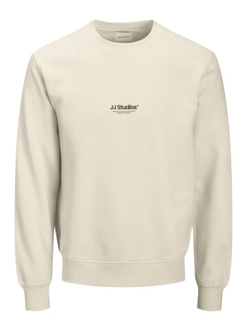 Jack & Jones Sweatshirt Soho in Moonbeam