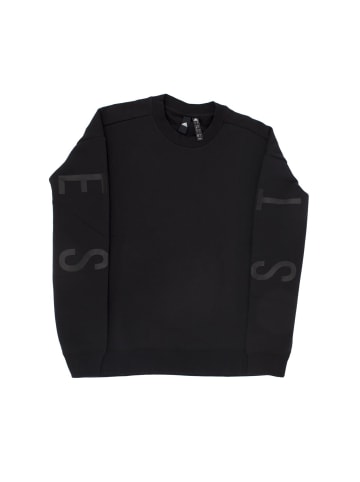 adidas Pullover S2S 2 Street Crew Sweat in Schwarz