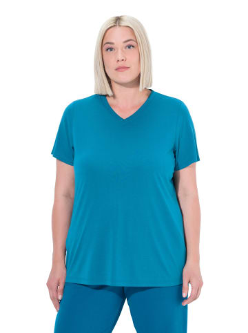 Ulla Popken Shirt in opal grün