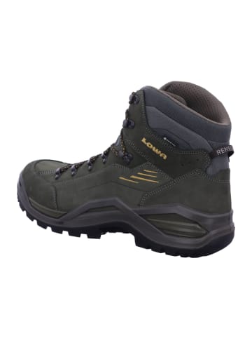 LOWA Outdoorschuhe RENEGADE EVO GTX MID in oliv/senf