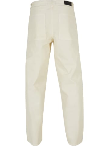 Urban Classics Urban Classics Herren Canvas Pants in whitesand