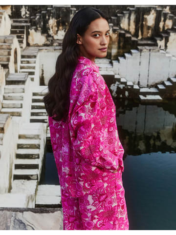 Oilily Balla Bluse in Rosa