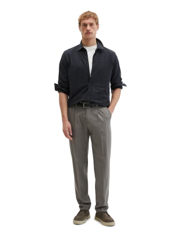 Marc O'Polo DfC Jerseyhemd regular in Dark Navy