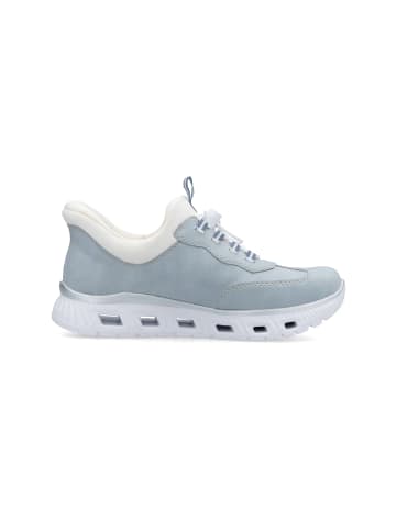rieker Sneakers Low M6071 in blau
