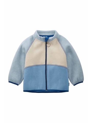 Hessnatur Softfleece in rivierablau